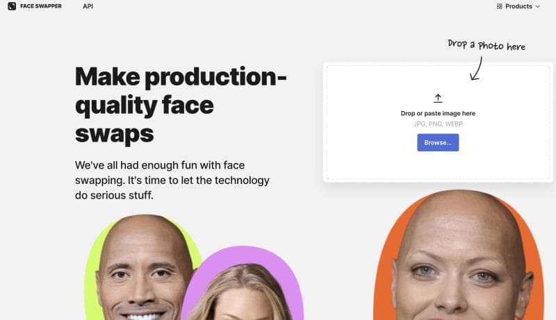 9 Best Free Face Swap Website Tools Online