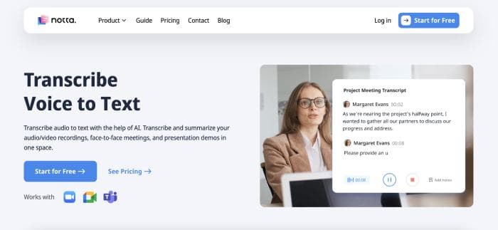 10 Best Video Transcription Software for Accurate Results
