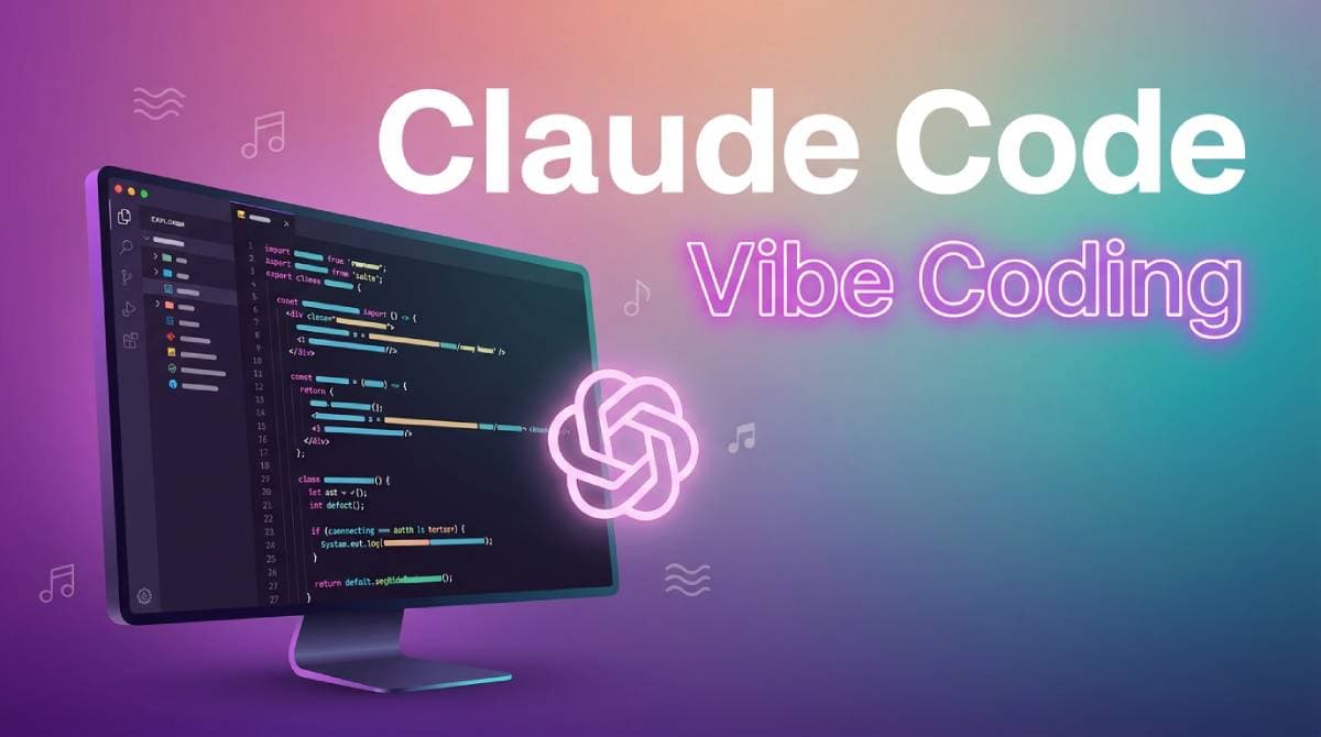How to Use Claude Code For Vibe Coding