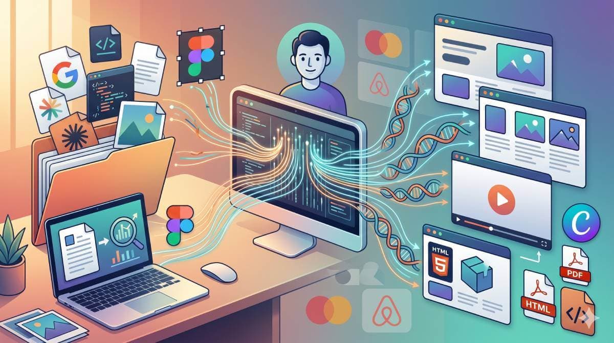 Claude Design Review: AI Tool for Designing Landing Pages & Decks