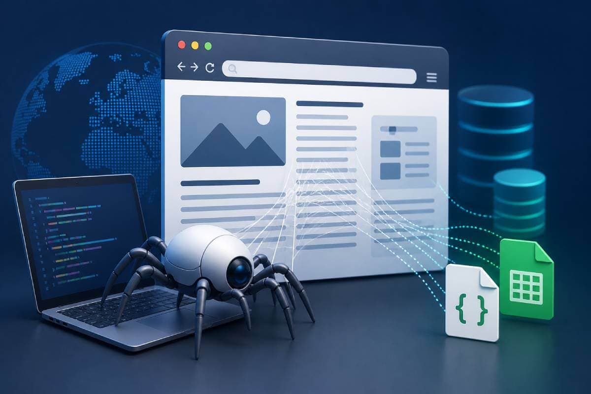 Web Scraping in Python: A Practical Guide for Developers
