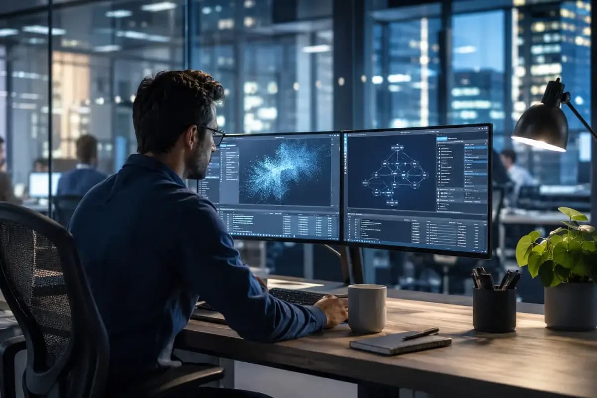 Enterprise AI Software Development: How to Build Production-Ready AI Systems