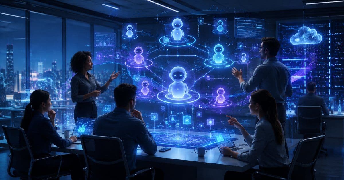 Best AI Agent Development Companies for Custom AI in 2026