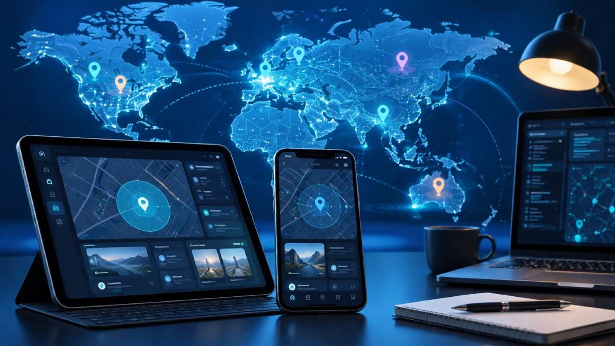Geolocation Testing: How to Test Region-Specific Apps