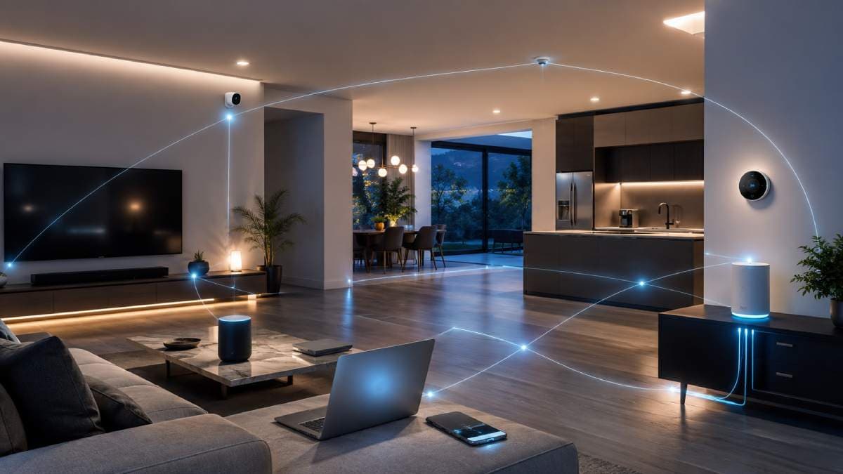 How to Build a Reliable Smart Home Network: 7 Essentials for IoT Devices
