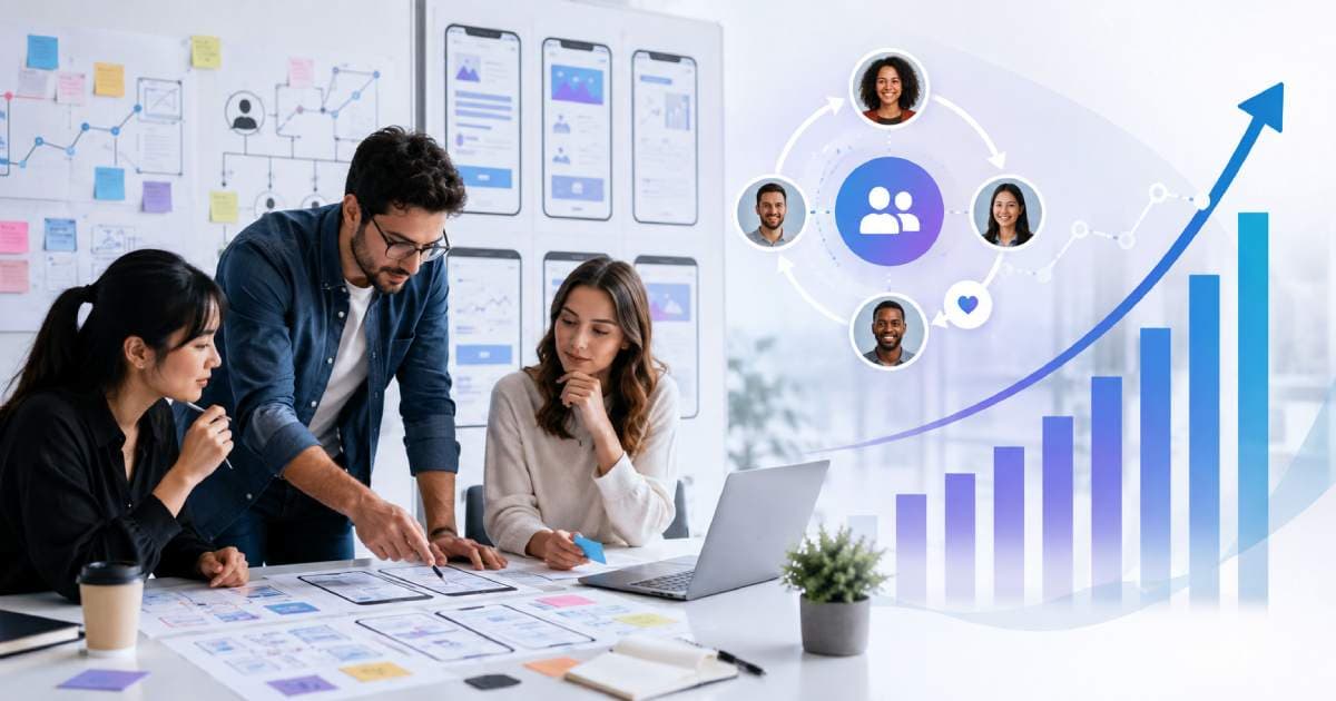 How UX Research Helps Your Brand Grow (And Retain Users)