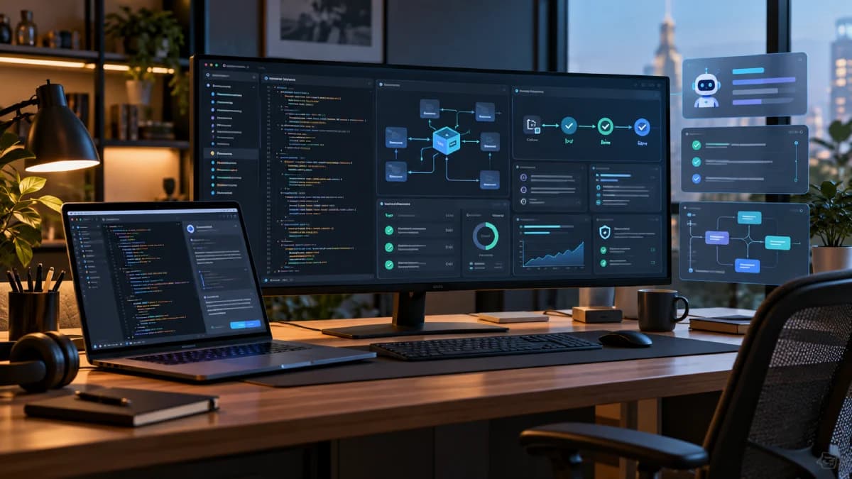 5 AI Software Development Companies Using AI Across the SDLC