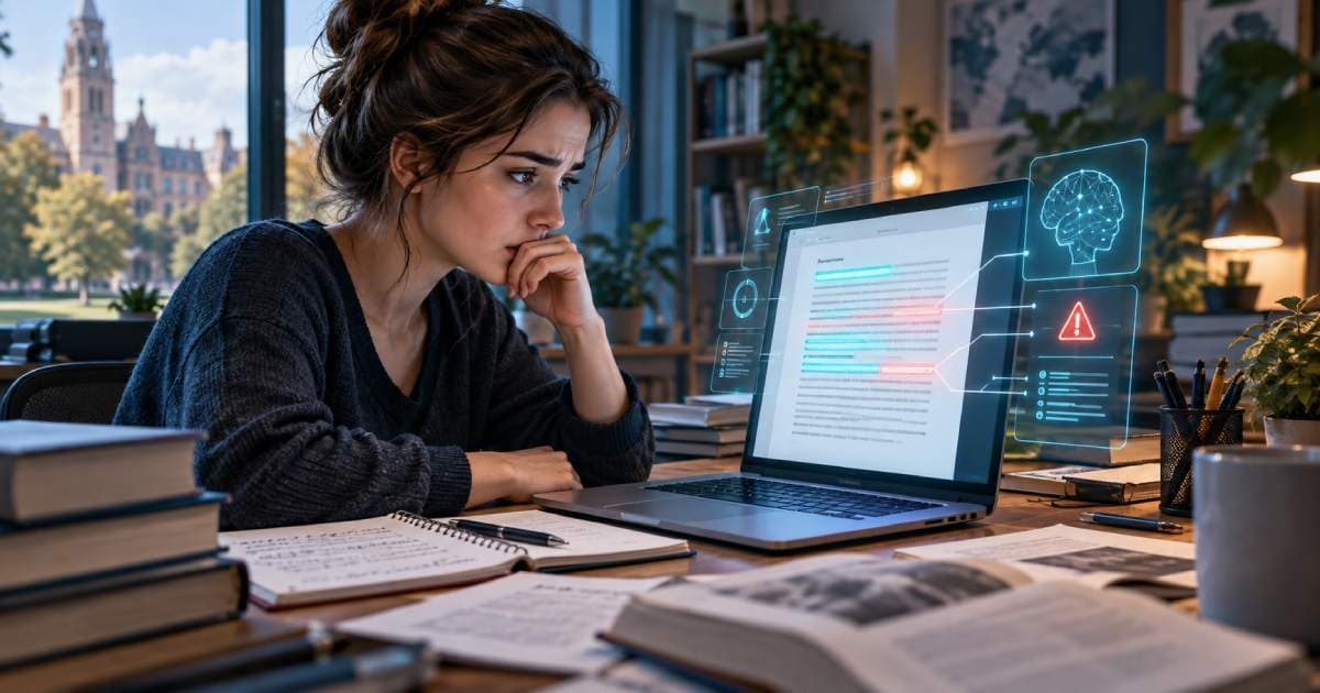 Turnitin AI Detector Flagged Your Essay? Here’s What to Do