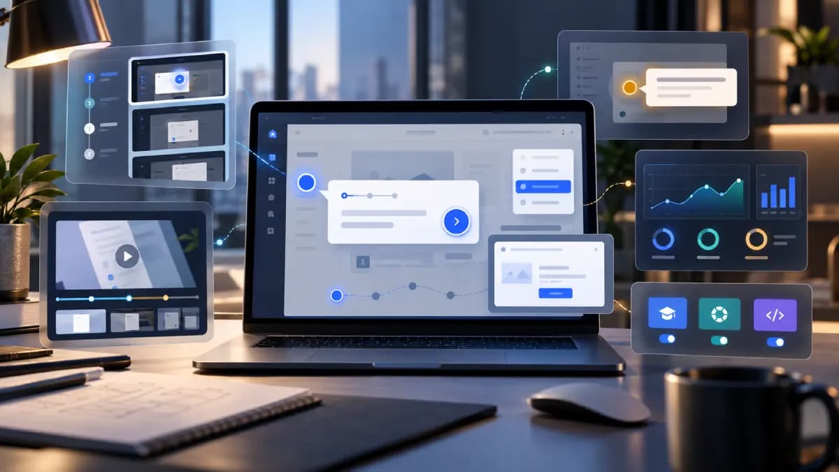 How to Choose Interactive Walkthrough Software: 11 Things to Check