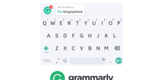 grammarly keyboard review
