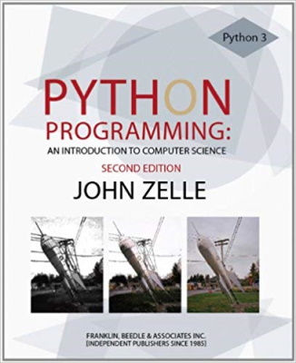 best python books for beginners - Python Programming - An Introduction to Computer Science