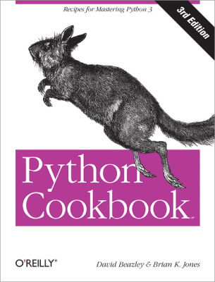 python books - Python Cookbook