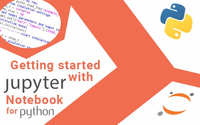 Getting started with Jupyter Notebook for Python