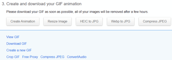 gifmaker - download animated gif