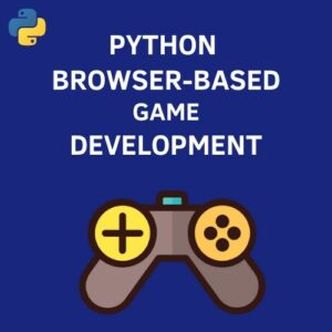 python browser based game development