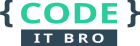 codeitbro mobile logo - small