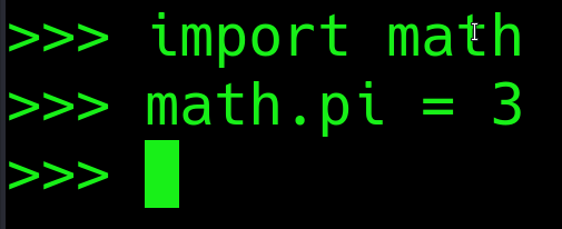 funny python meme 3 - how physicist write code