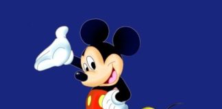 mickey mouse font generator