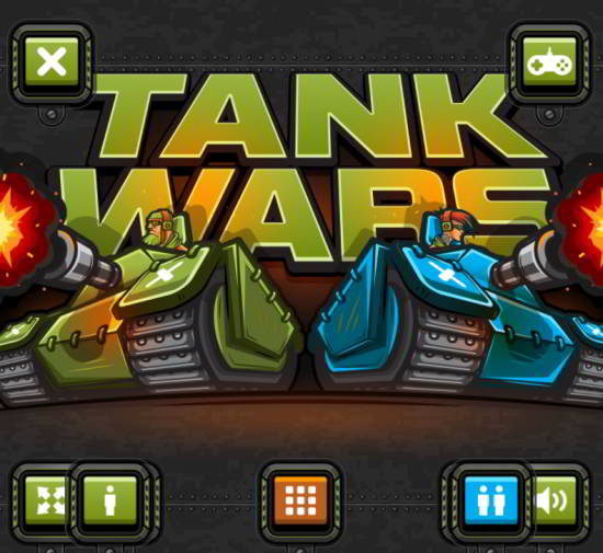 tank wars