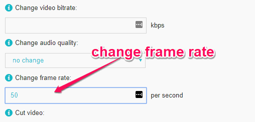 change-frame-rate