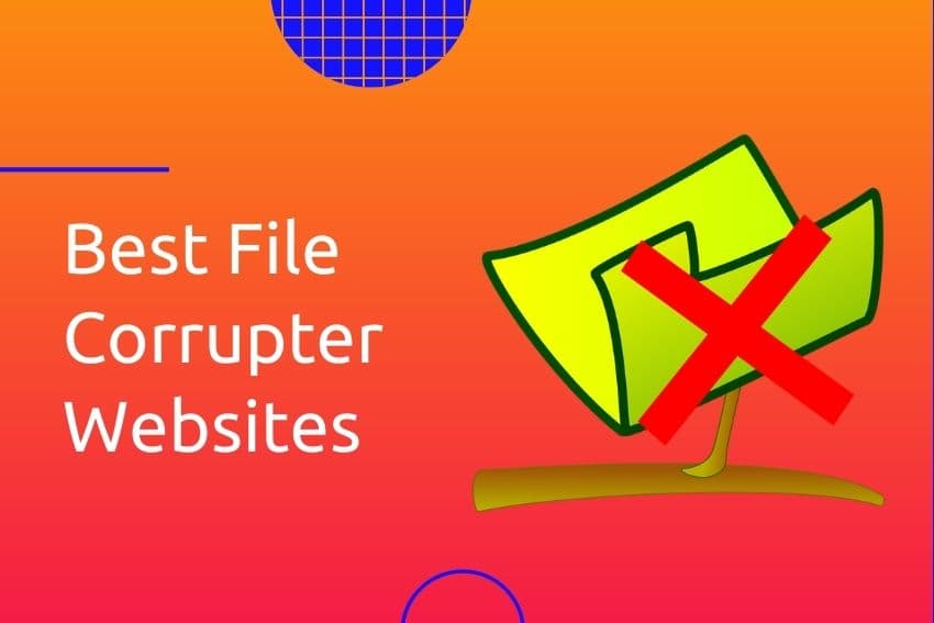 best file corrupter websites