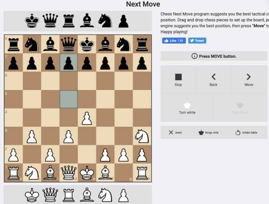 chess next move