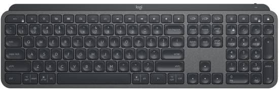 logitech mx keys advanced wireless illuminated keyboard