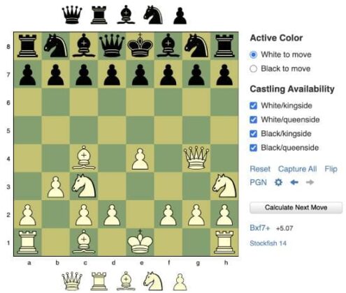 5 Best Chess Solver Websites | Chess Move Calculators Chess Moves