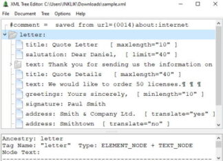 5 Best Free XML Viewer Software for Windows