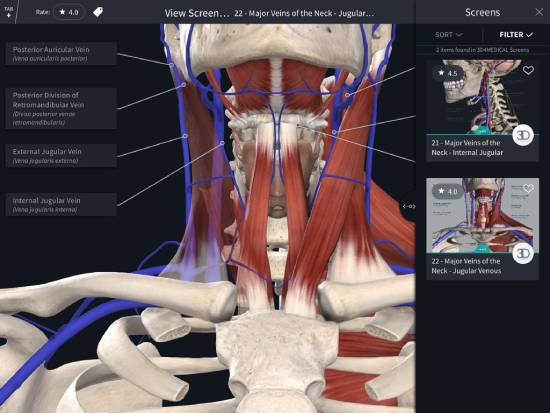 complete anatomy - best 3d anatomy software