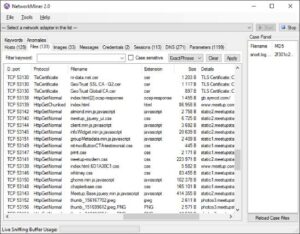 Pcap File Desktop 8 Free PCAP Analysis Tools Every Windows 11 User Should Try