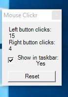 mouse clickr