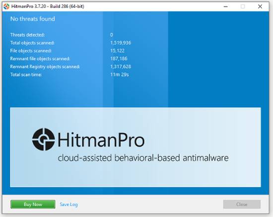 hitman pro - malwarebytes alternative