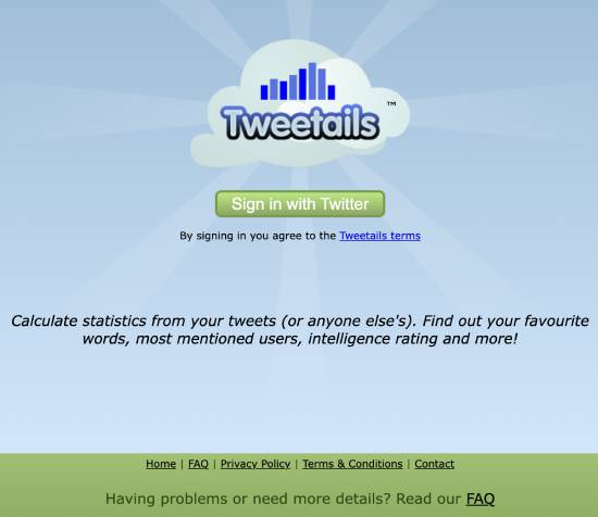 tweetails screenshot