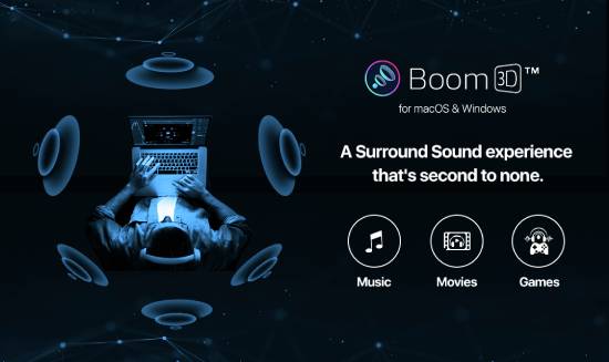 boom3d review - sound enhancement software for mac and windows