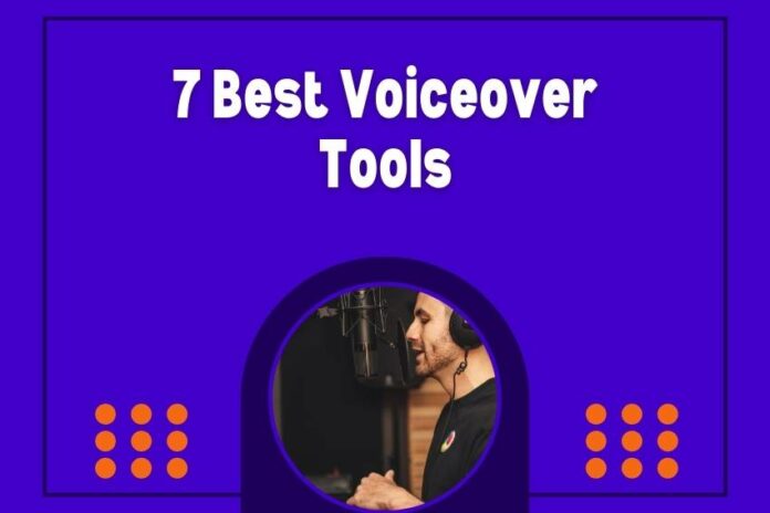 best voiceover tools