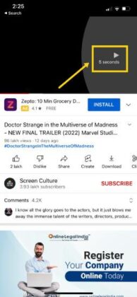 Adjust Skip Time on YouTube: Change Double Tap Duration Easily