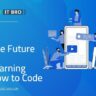 the future of learning how to code