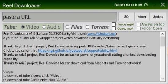 Reel-Downloader-Torrent-Downloader-For-Windows