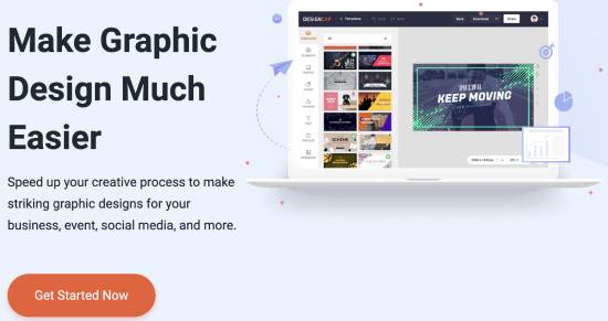 designcap - online designing tool
