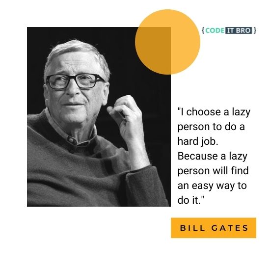 great software development quotes by bill gates