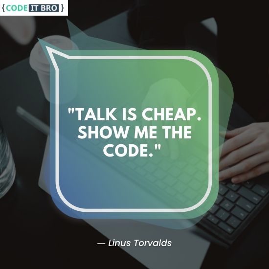 inspirational quotes for software developers