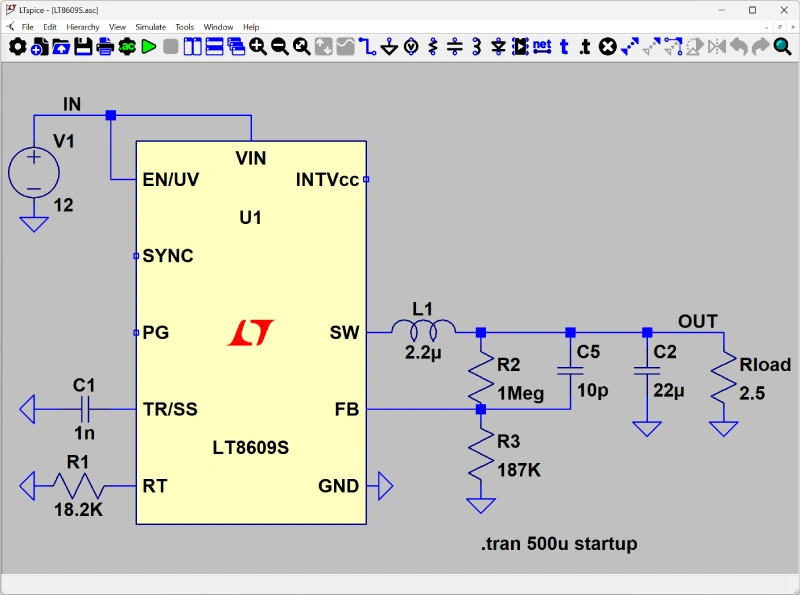 ltspice - best breadboard simulator