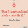 60 Inspiring Coding Quotes Every Developer Will Love