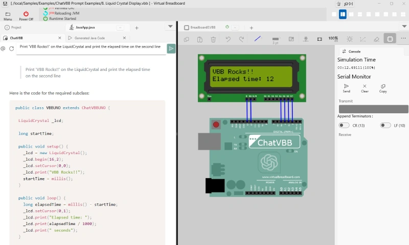 virtual breadboard windows store app
