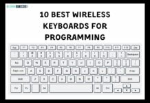 best wireless keyboards for programming