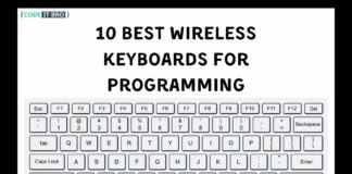 best wireless keyboards for programming