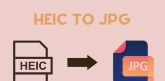 how to convert heic to jpg
