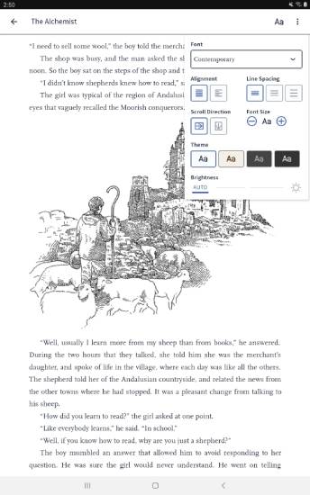 scribd - android app