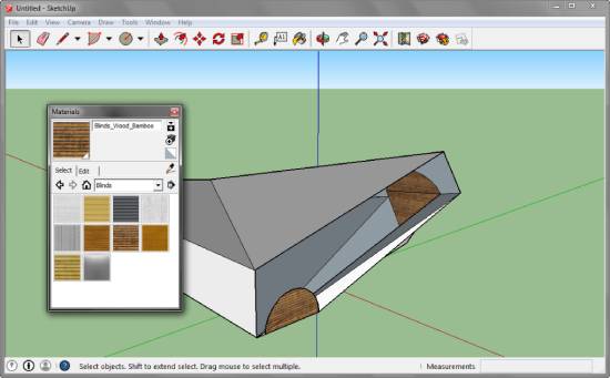 sketchup make - cabinet design software